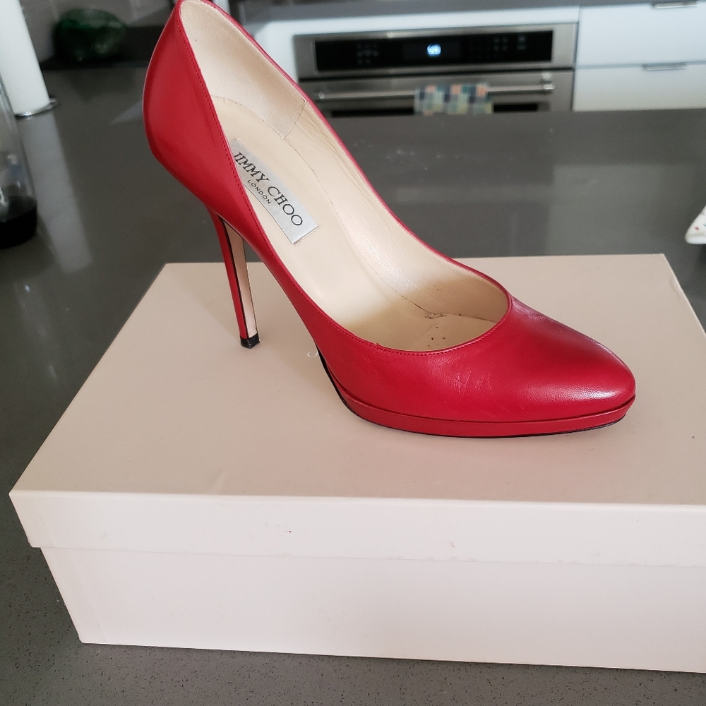 Jimmy choo